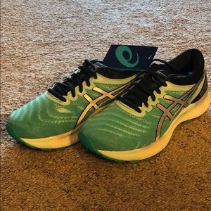 ASICS Gel-Nimbus Lite - Fresh Ice/Pure Silver